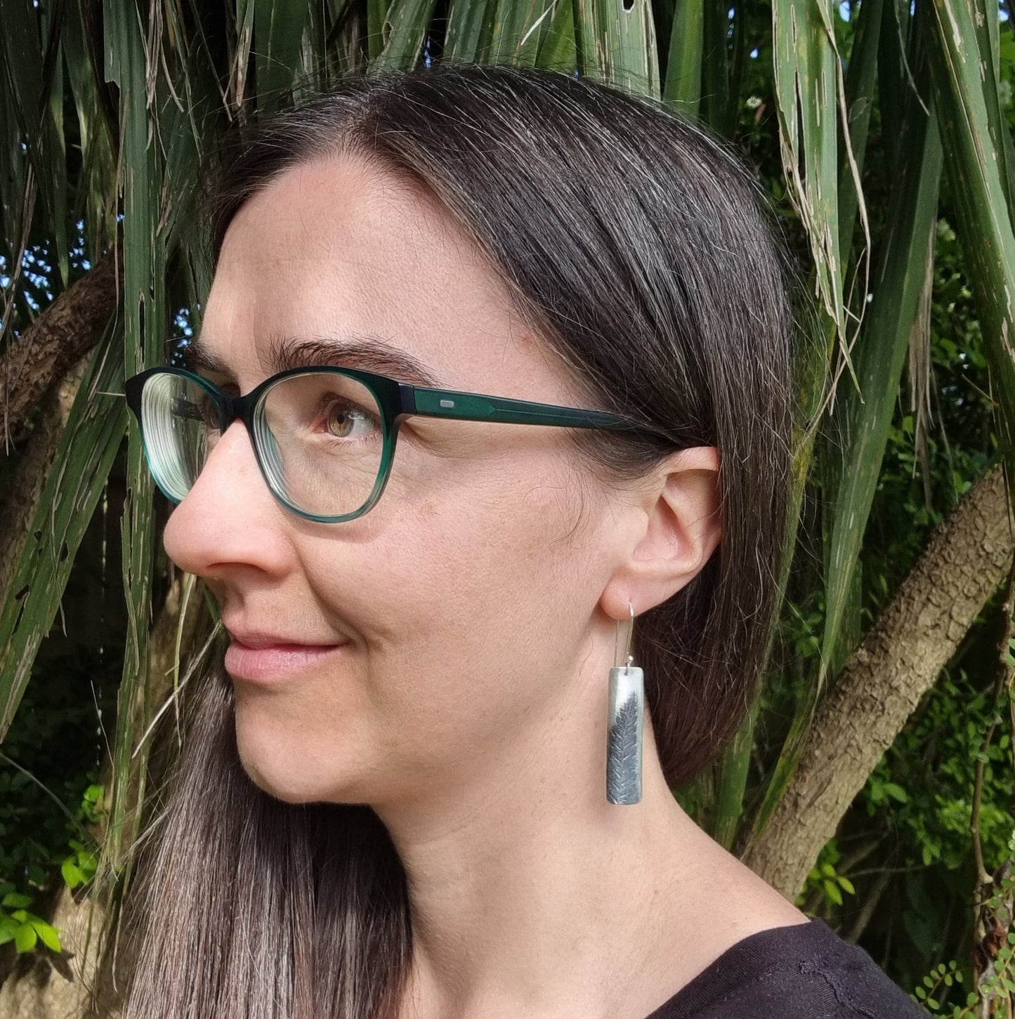 Fern Earrings