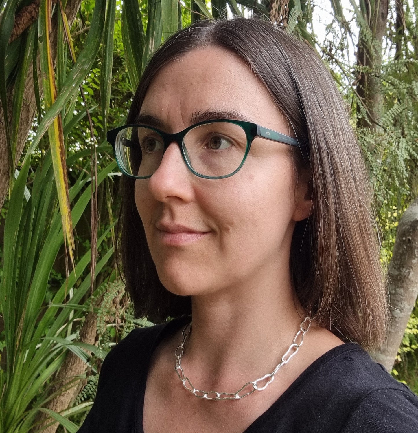 Handmade Chain Necklace