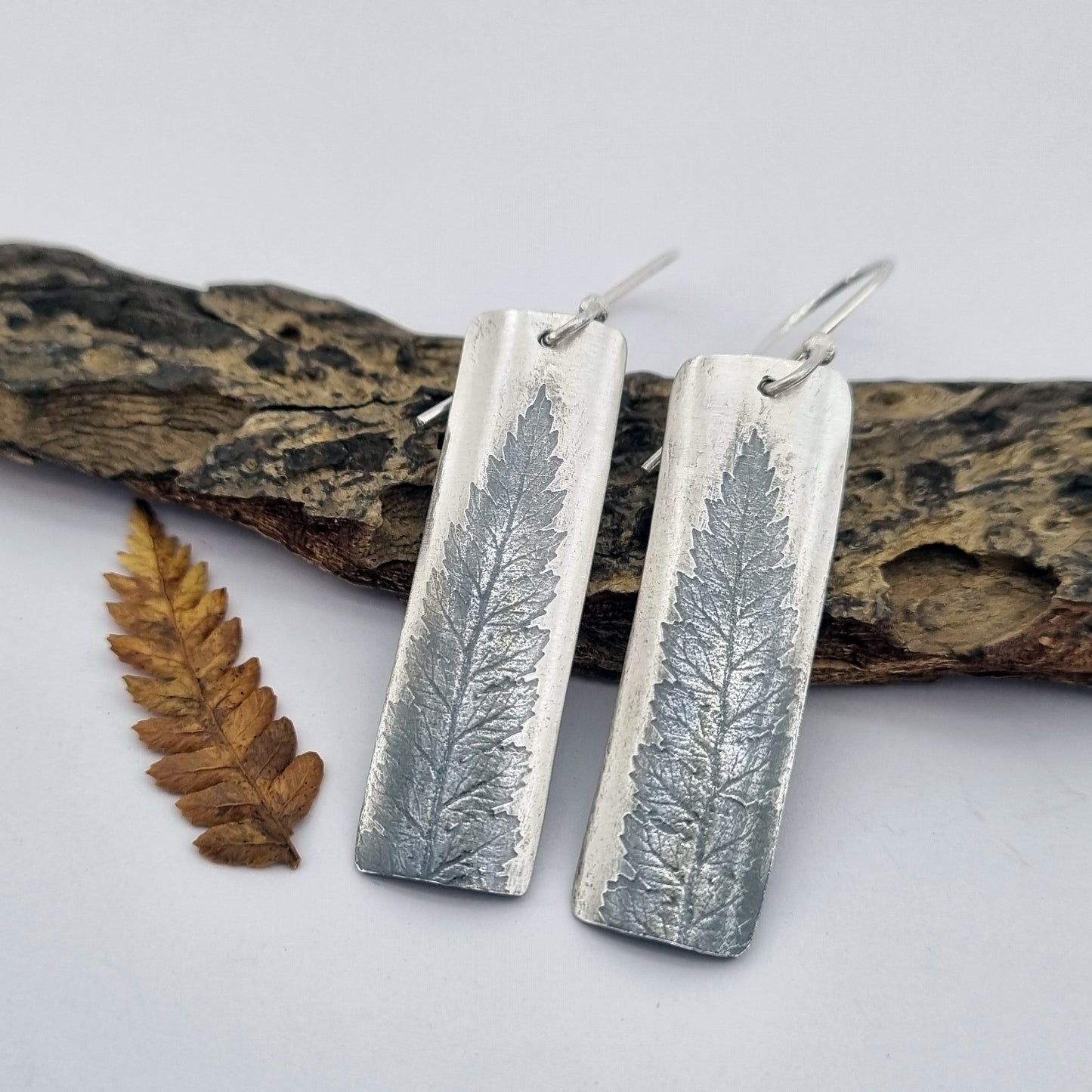Fern Earrings