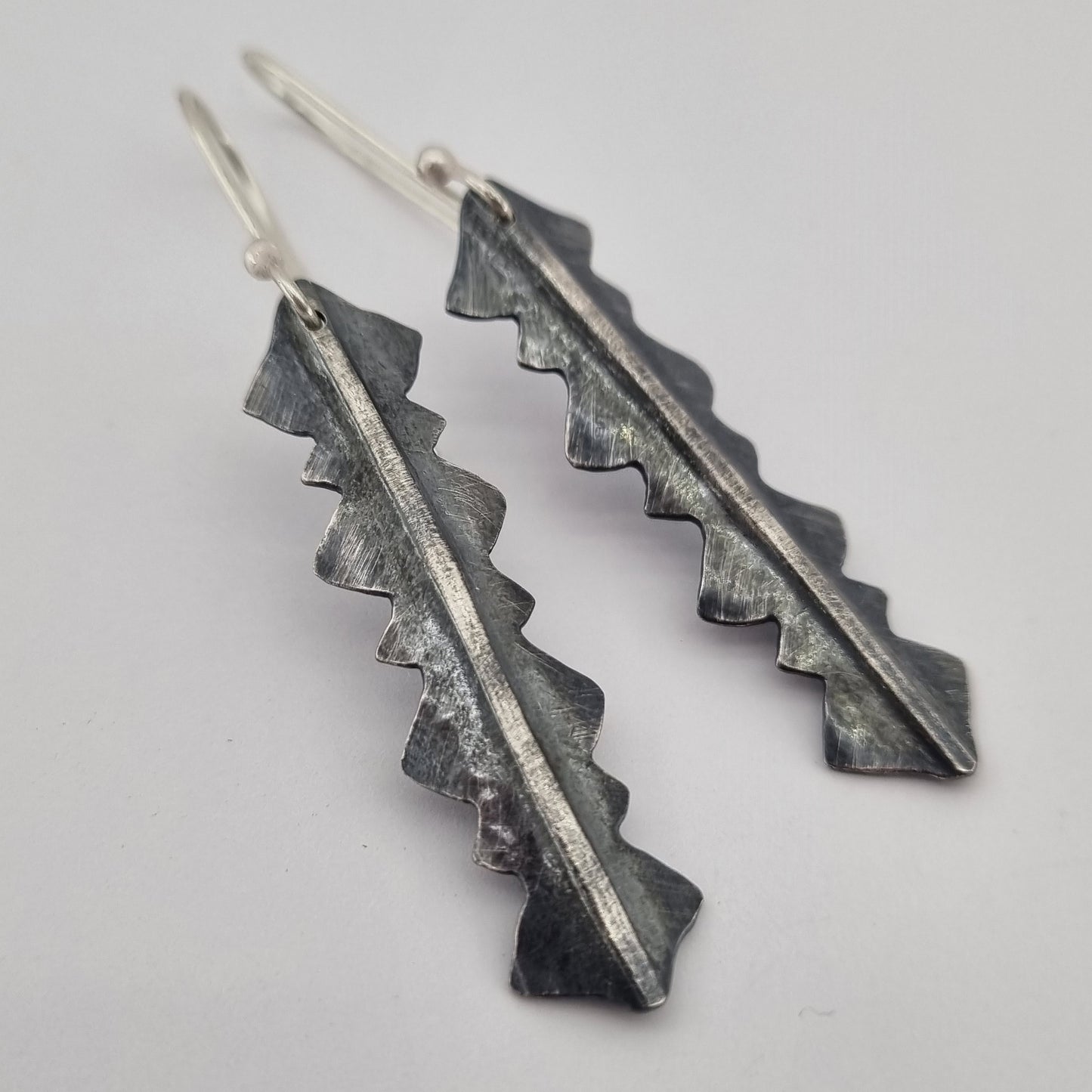Horoeka/Lancewood Earrings