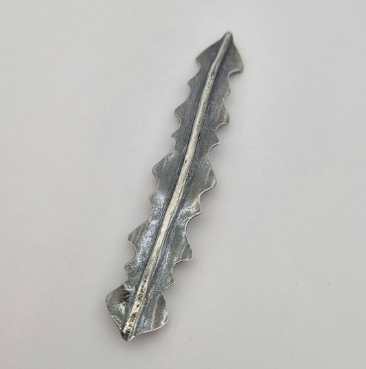 Horoeka/Lancewood Brooch