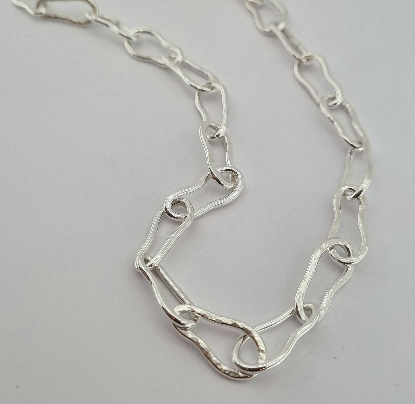 Handmade Chain Necklace