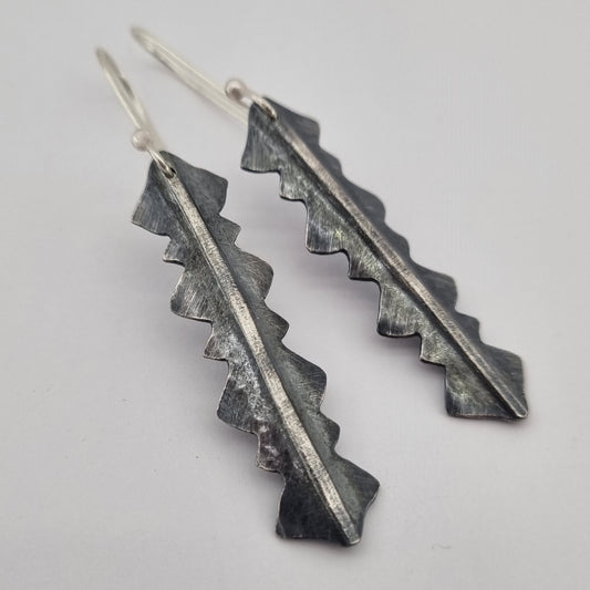 Horoeka/Lancewood Earrings